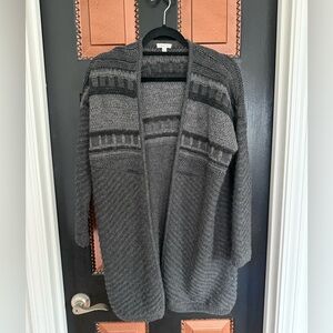 GARNET HILL 100% Alpaca Cardigan